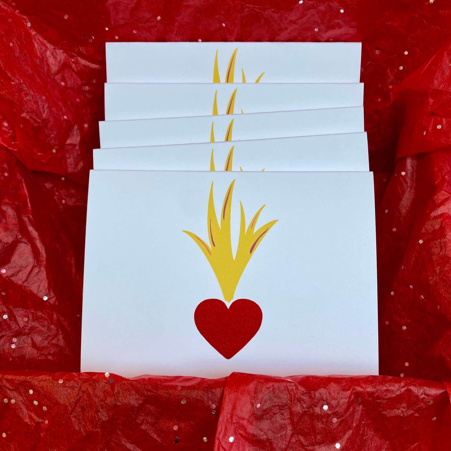 Celestial Heart Notes