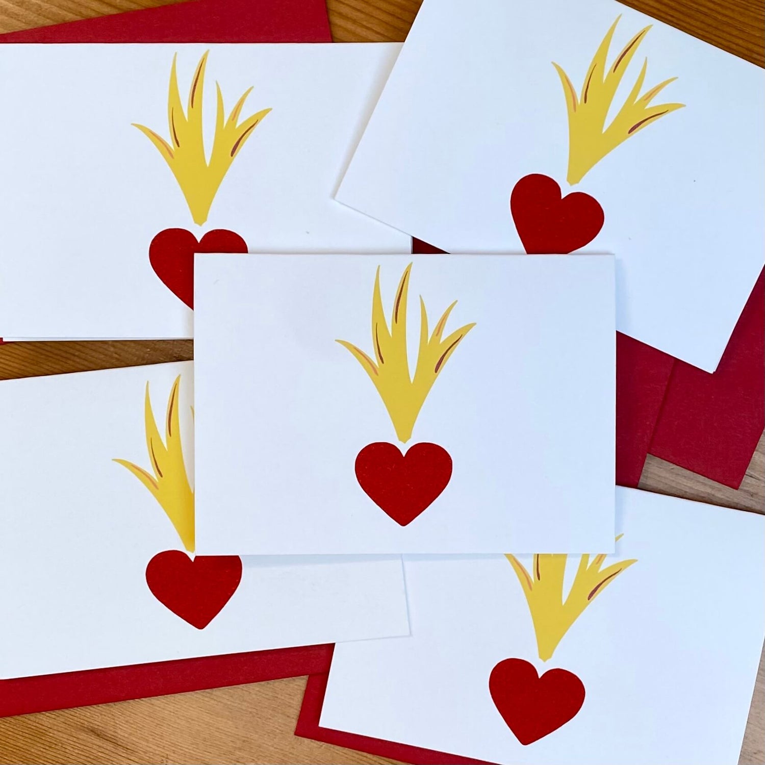 Celestial Heart Notes