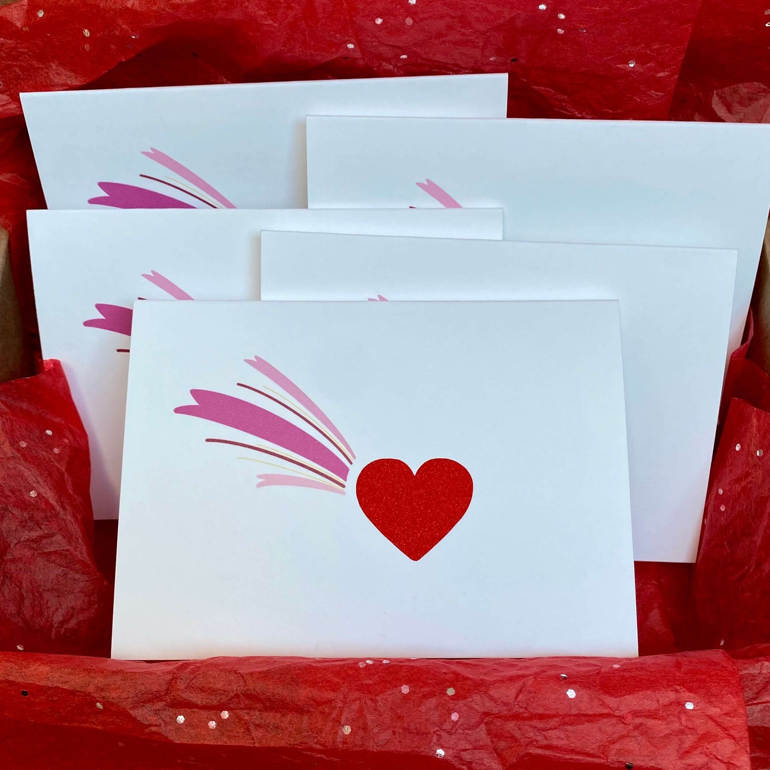 Celestial Heart Notes