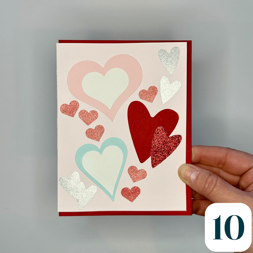 One-of-a-kind Valentines