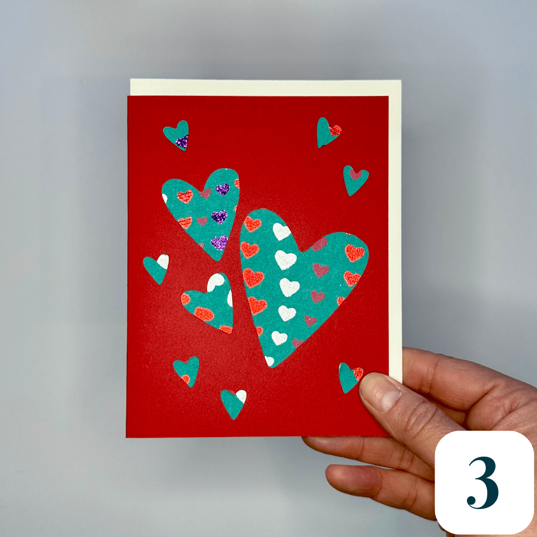 One-of-a-kind Valentines