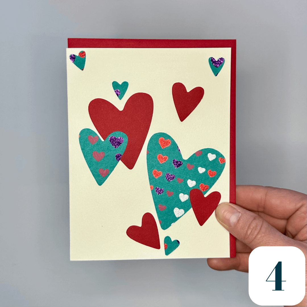 One-of-a-kind Valentines