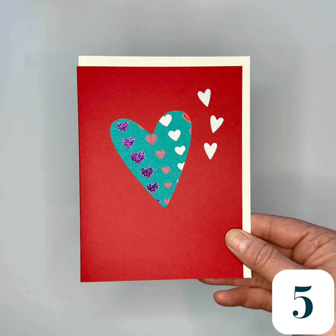 One-of-a-kind Valentines