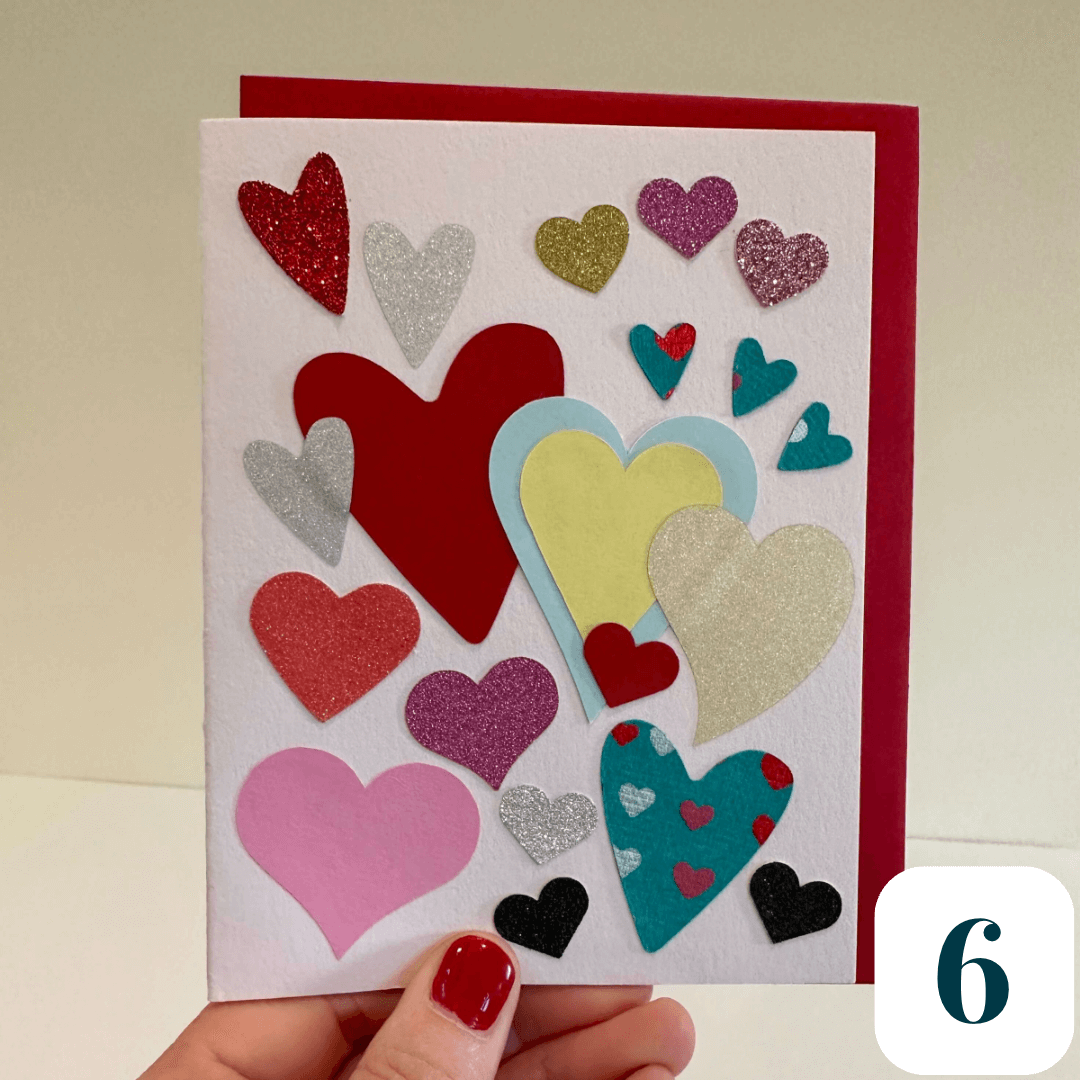 One-of-a-kind Valentines