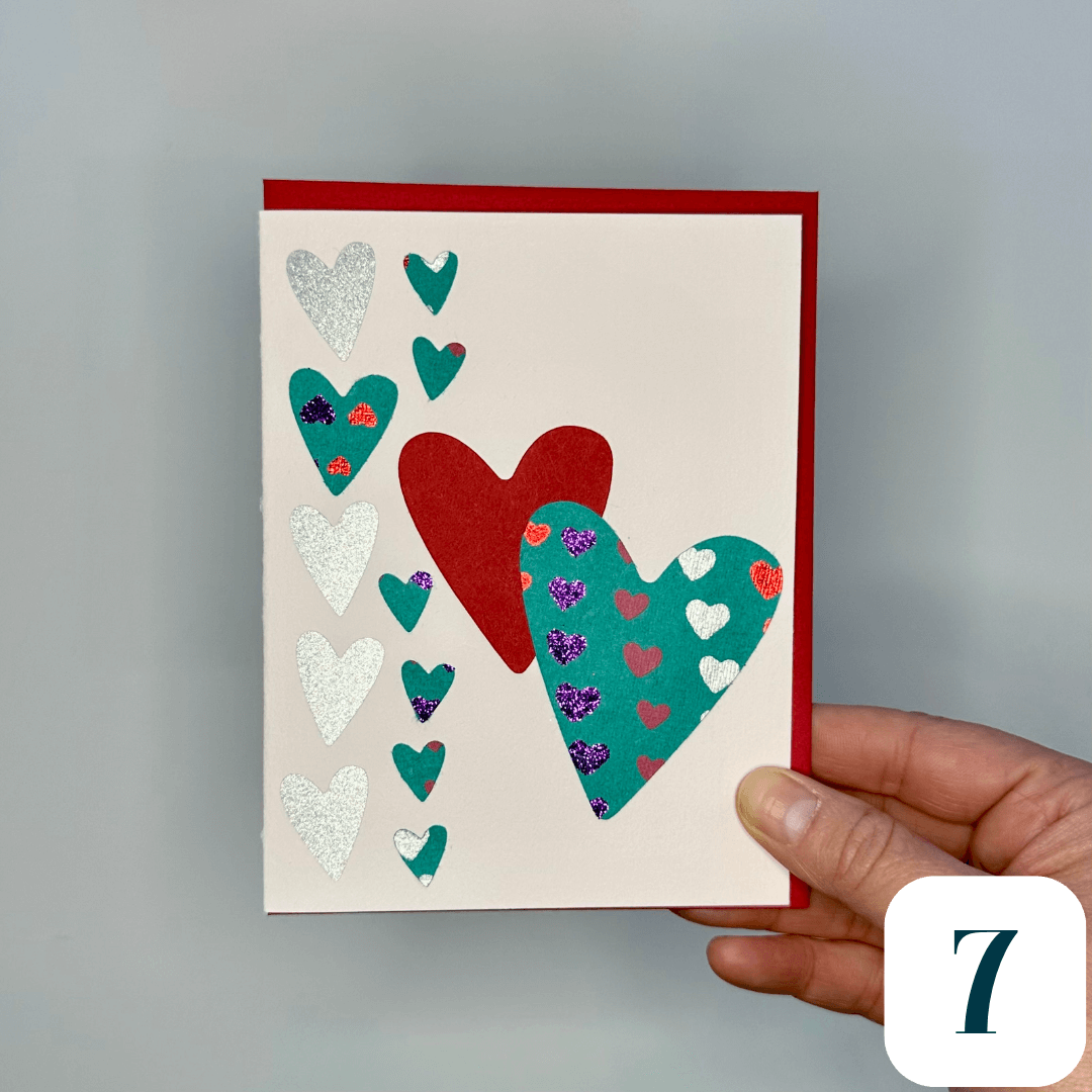 One-of-a-kind Valentines