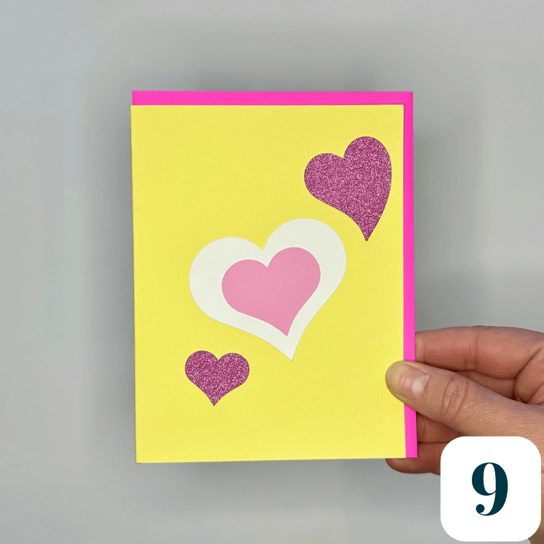 One-of-a-kind Valentines