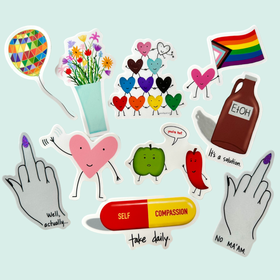 Stickers