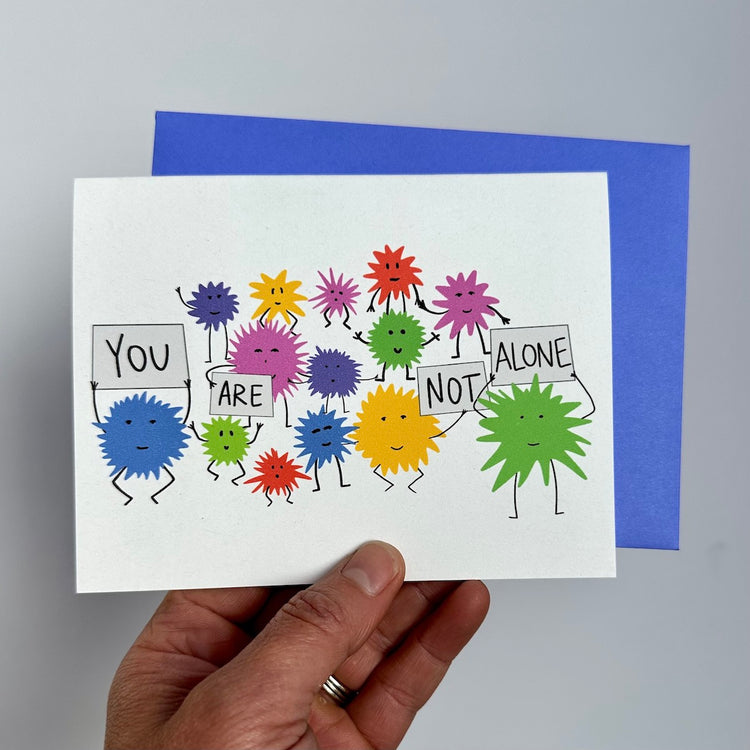 Encouragement Greeting Cards