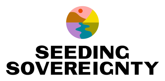 Seeding Sovereignty logo