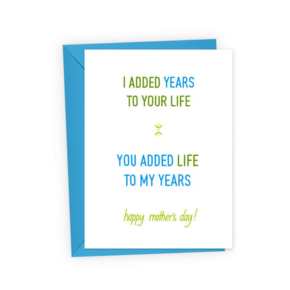 A funny mother&