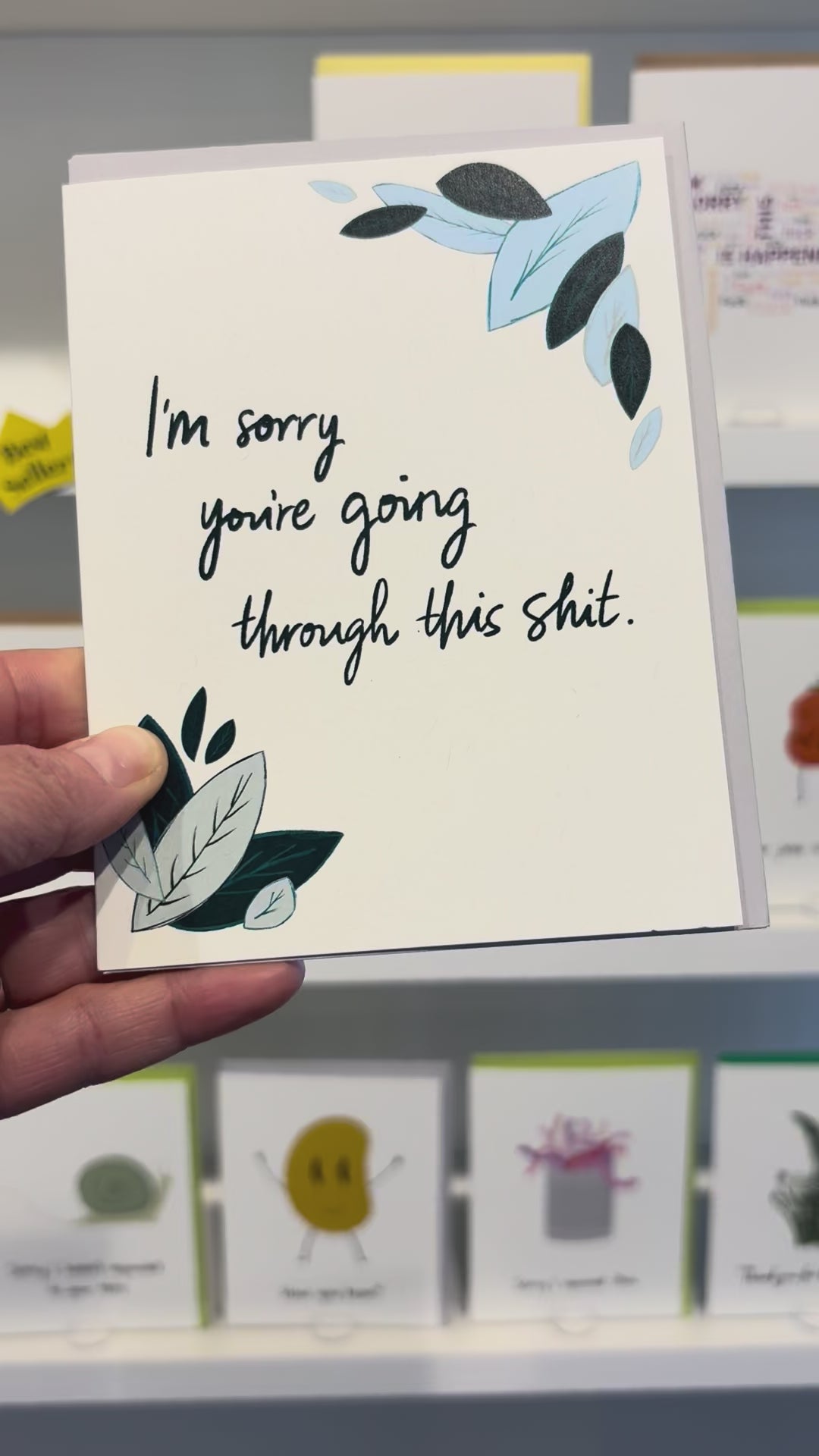 Going Through This Sh*t