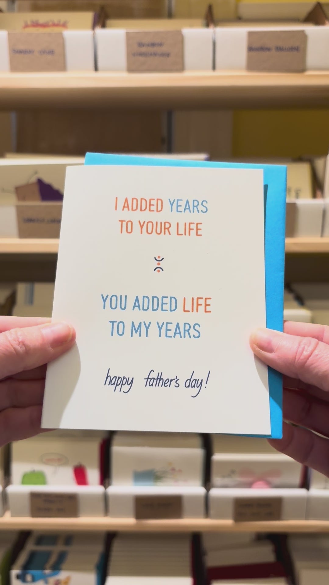 Quirky Father&