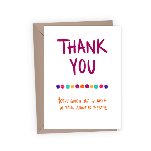 Snarky Thank You – Queen Fayzel