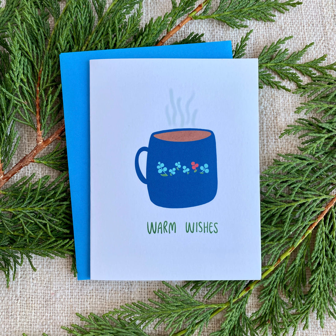 Warm wishes