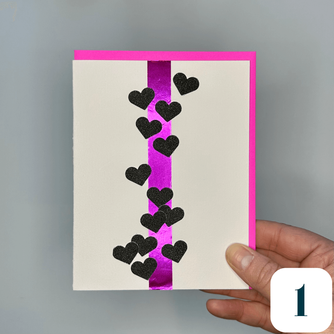 One-of-a-kind Valentines