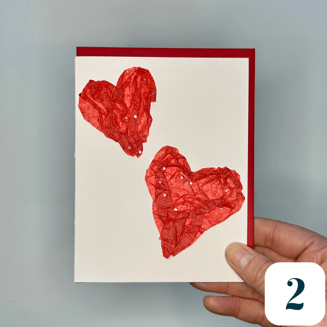 One-of-a-kind Valentines