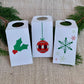 Holiday Wine Bottle Gift Tags