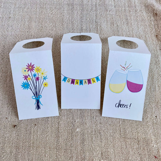 Handmade Gift Tags – Queen Fayzel